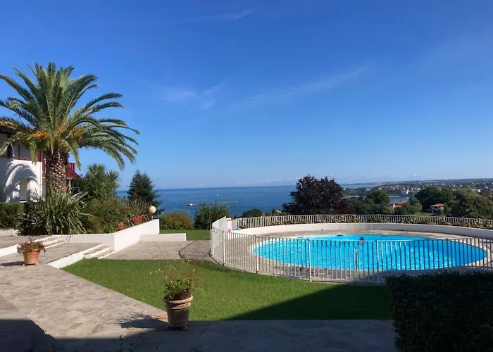 Studio Haut De Bordagain Ciboure