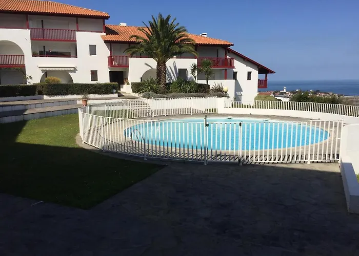 Studio Haut De Bordagain Ciboure