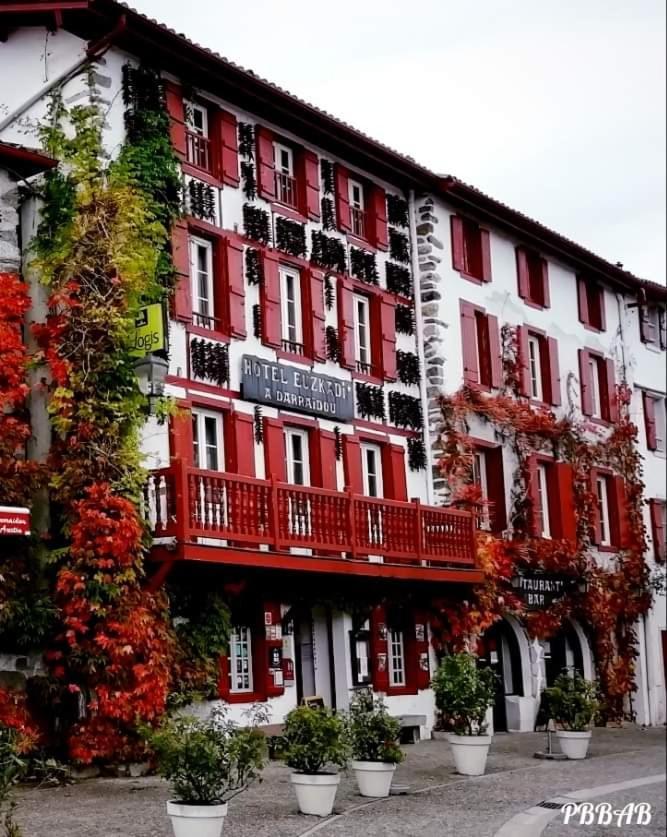 De Bordagain Apartment