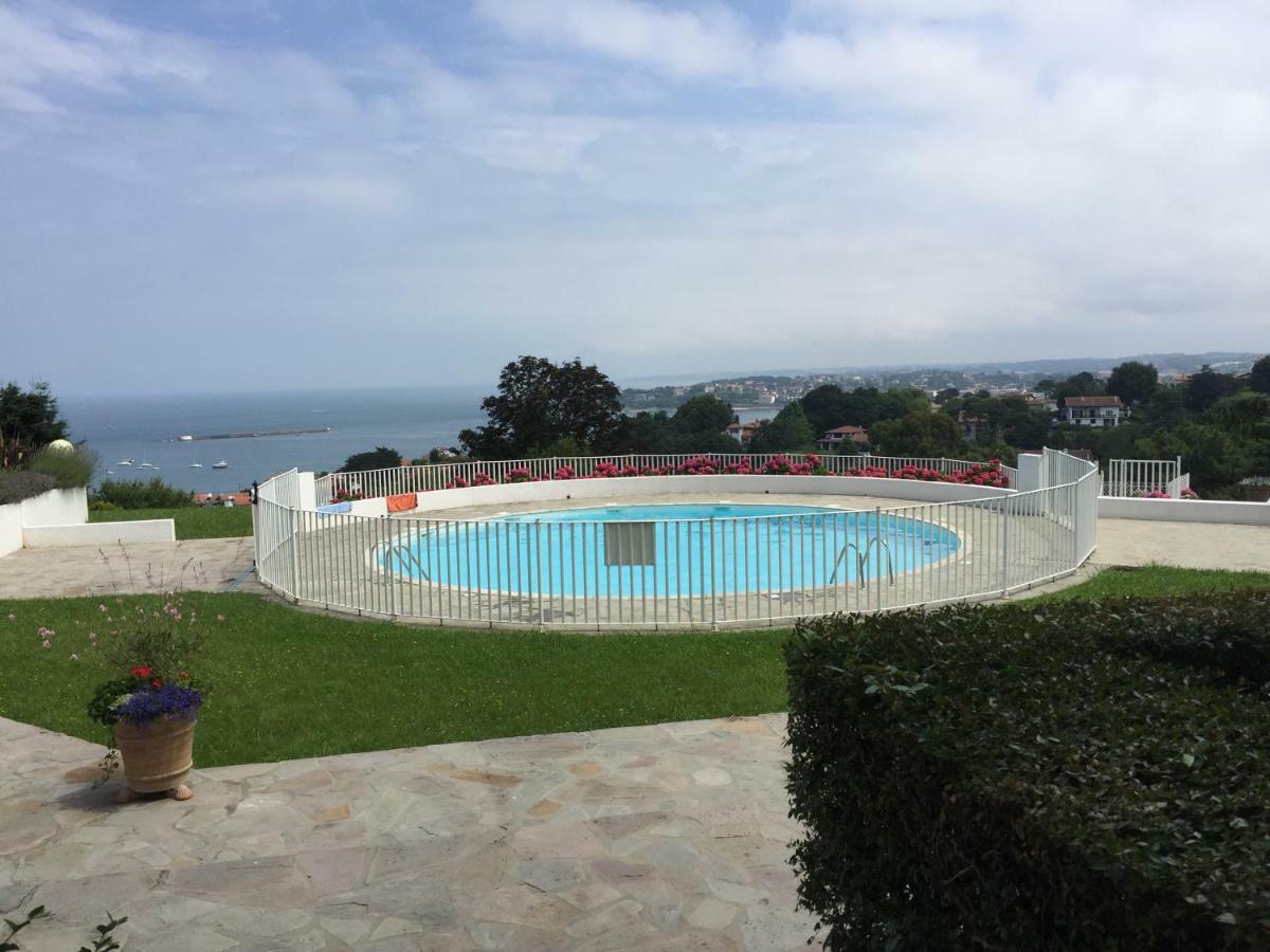 Apartment De Bordagain Ciboure
